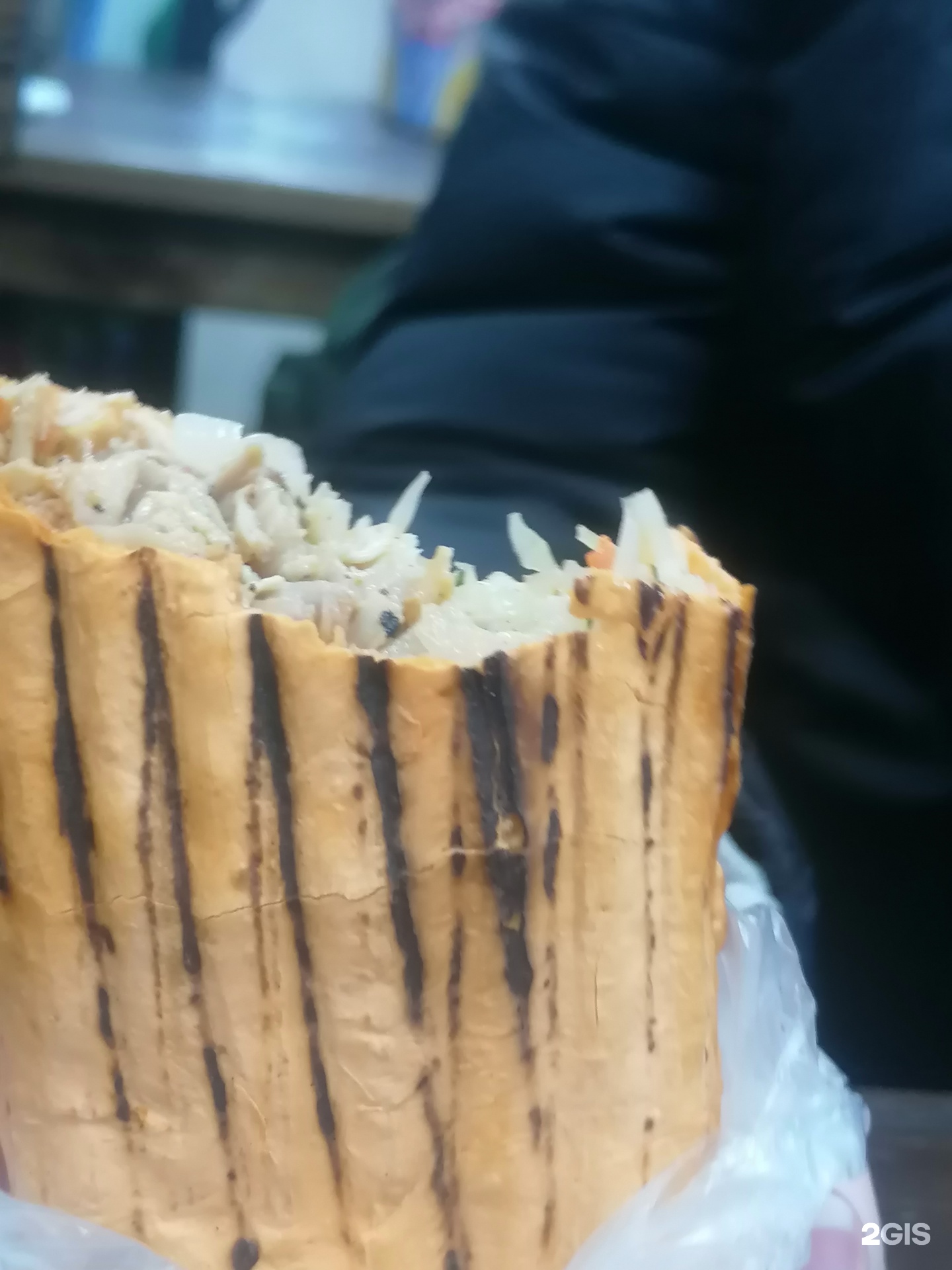 Doner kebab, проспект Автозаводцев, 36в, Миасс — 2ГИС