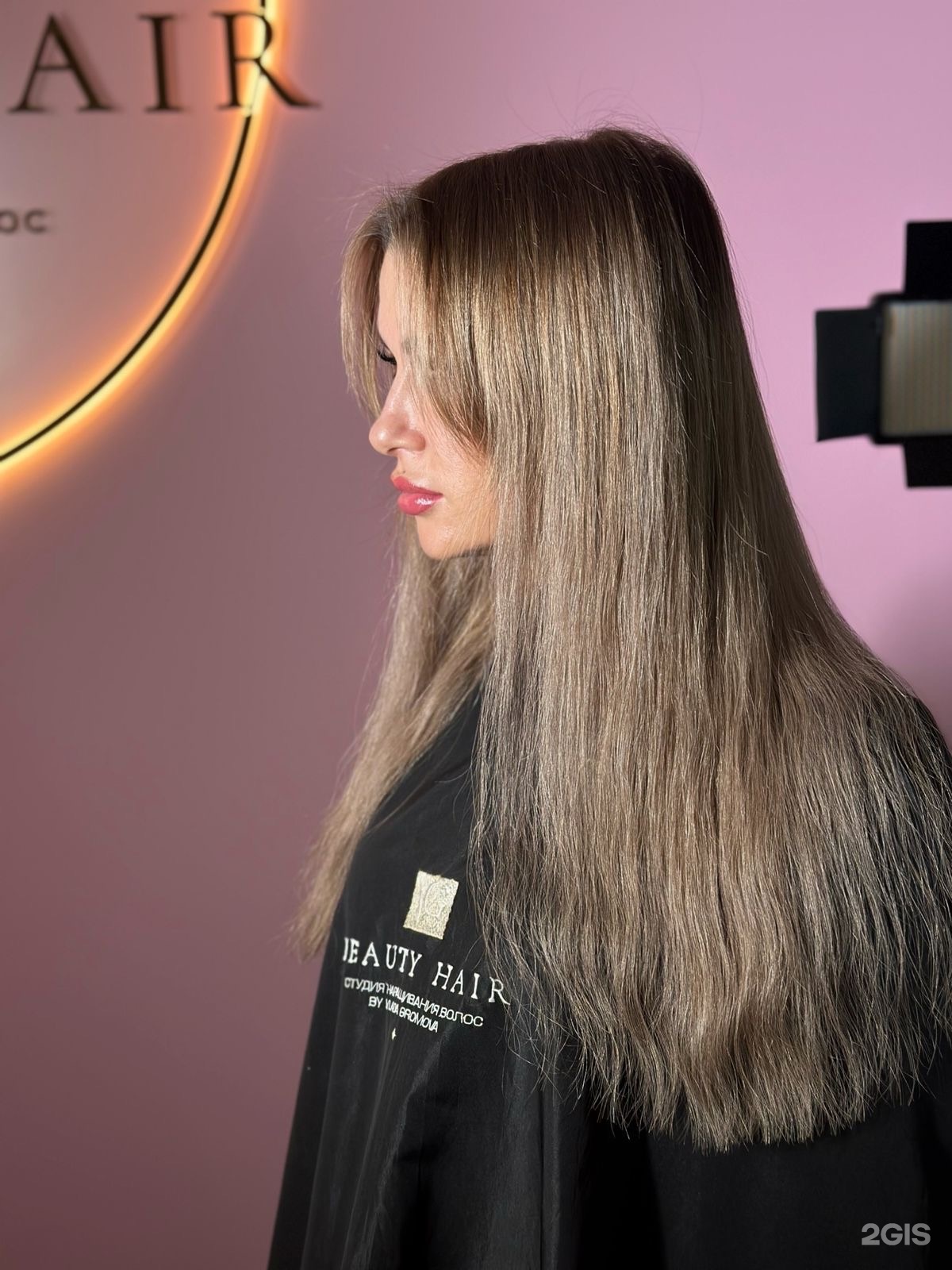 Beauty hair, студия наращивания волос, проспект Ленина, 49, Сургут — 2ГИС