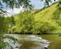 Базаиха river: отзыв от Владимир Мухин