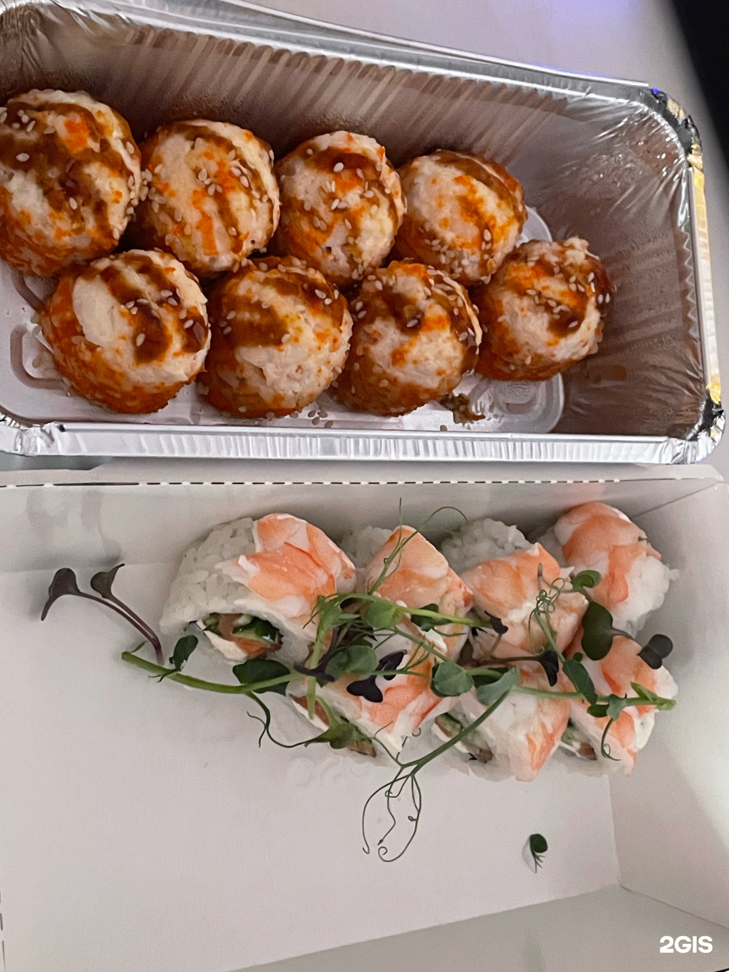 Sushi Studio, служба доставки, улица Дружбы, 2г, с. Манжерок — 2ГИС