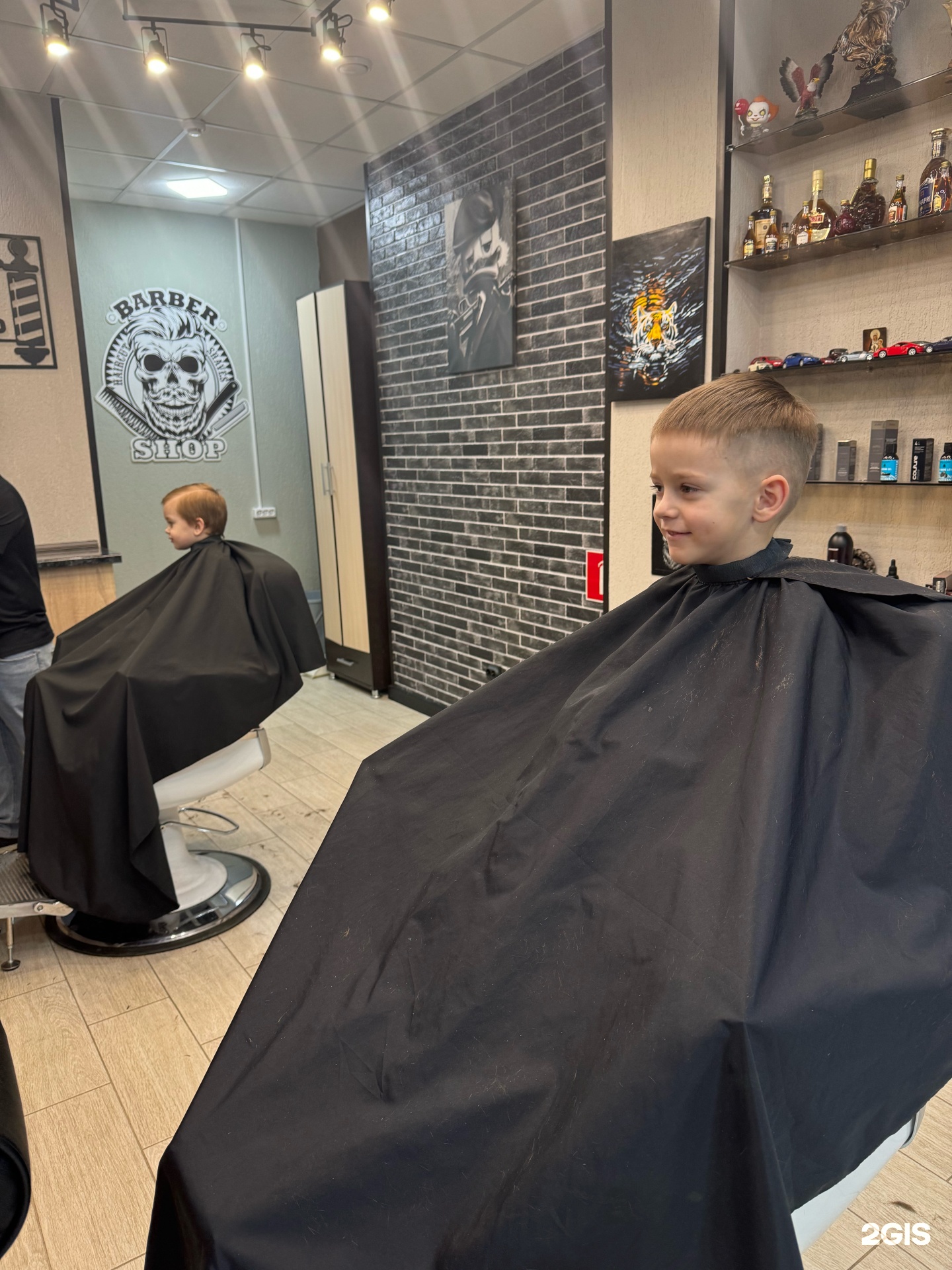 Barber bro, барбершоп, улица 9 Января, 223и, Воронеж — 2ГИС