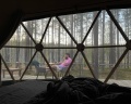Forest lake: отзыв от Даниил из тг @resto_mesto