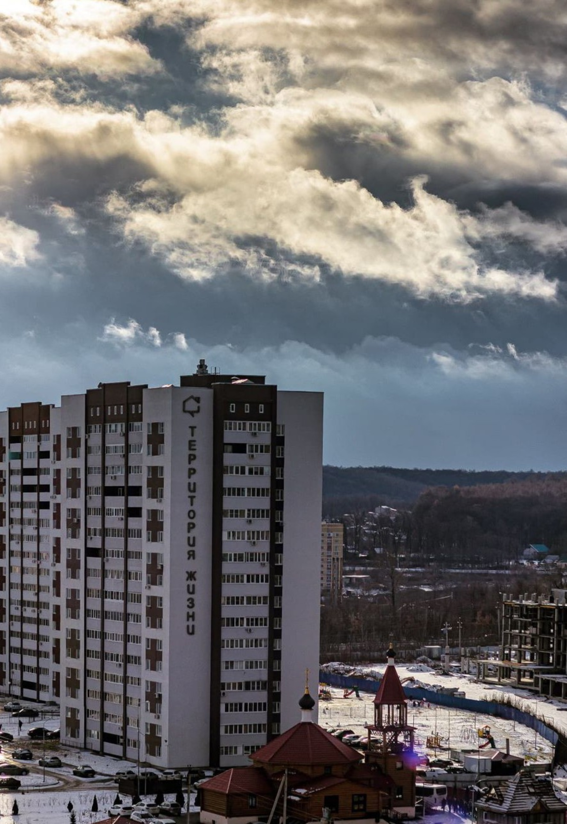 Застава, строительная компания, ЖК Арбековская застава, улица 65-летия  Победы, 29, Пенза — 2ГИС