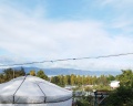Yurt camping: отзыв от Mila Grin