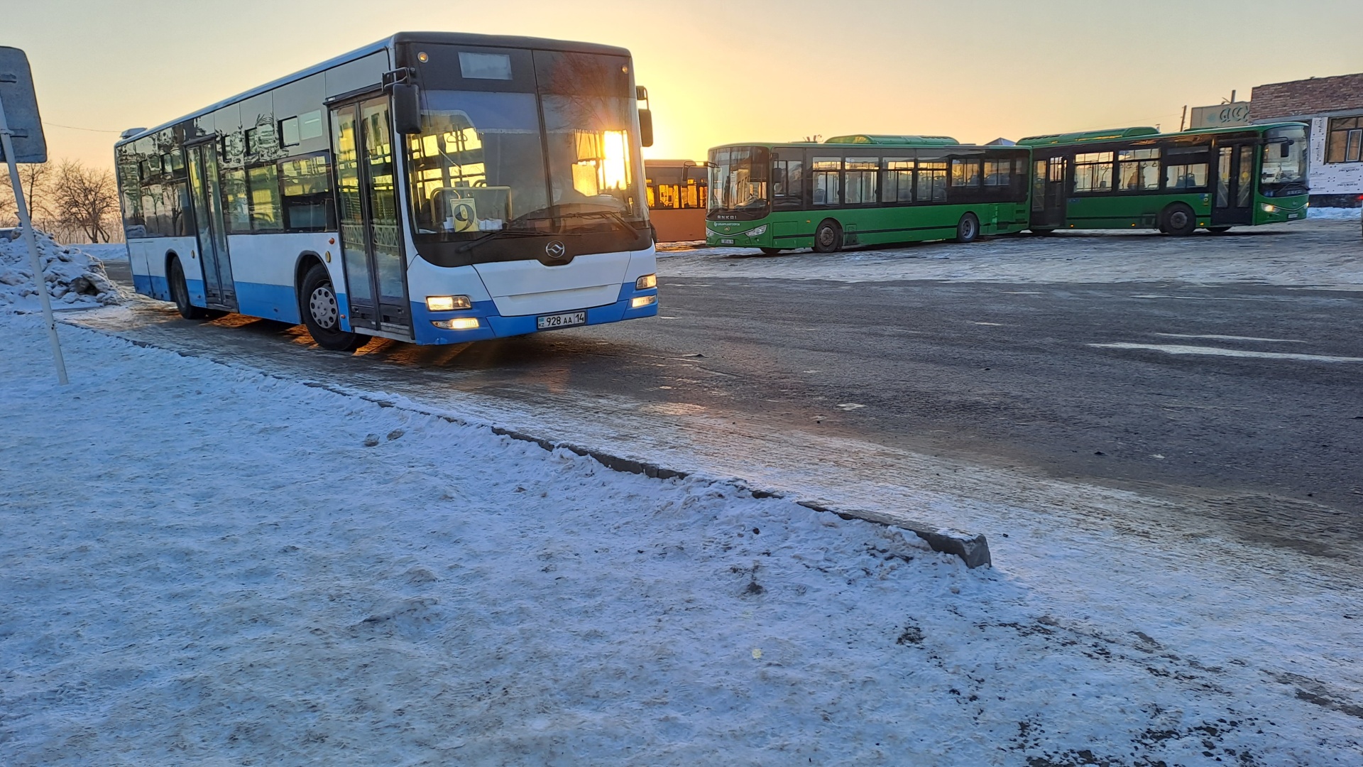 Павлодарский автокомбинат, Северная промышленная зона, 18а, Павлодар — 2ГИС