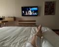 Radisson Blu Olympiyskiy Hotel Moscow: отзыв от Юлия Черепанова
