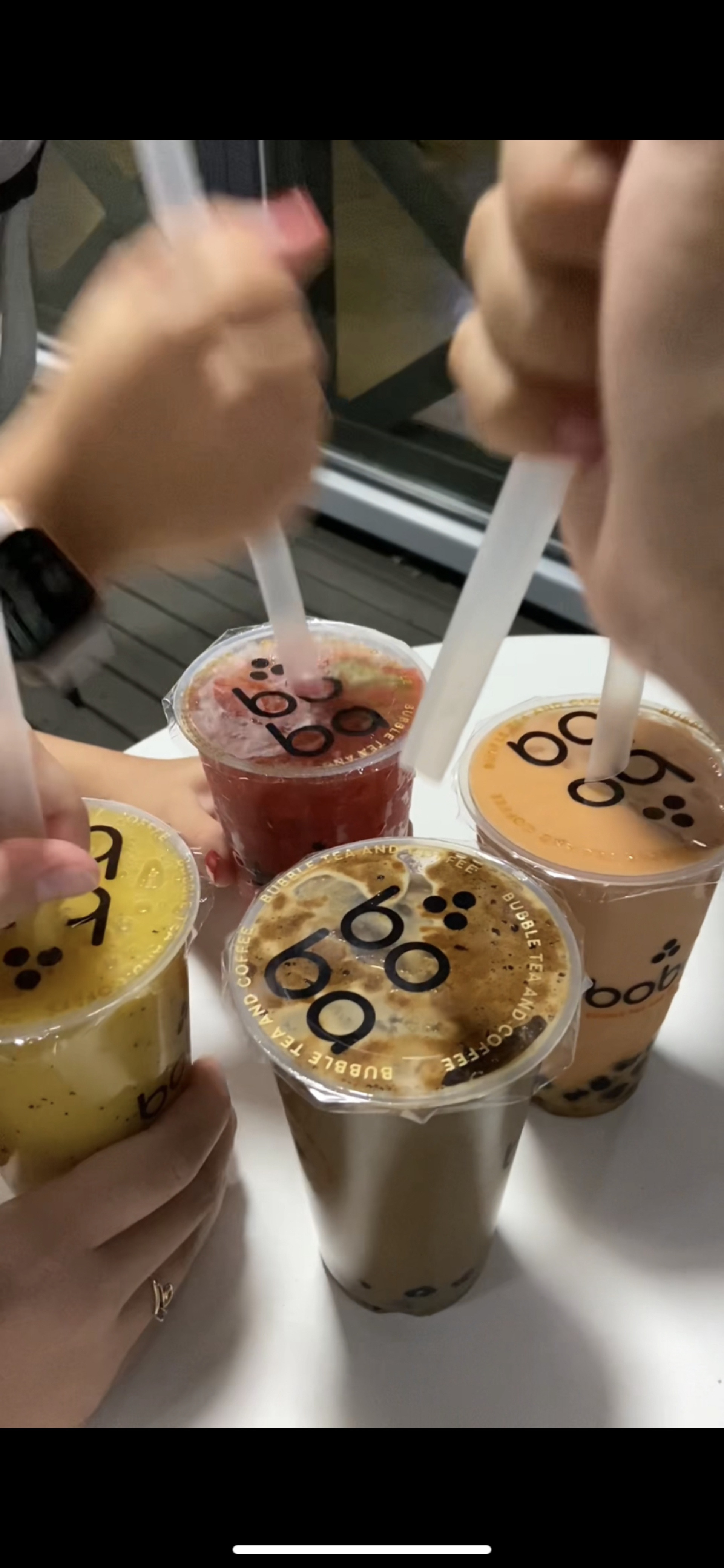 Boba Tea, Кремлёвская набережная, Федосеевская улица, 1 к17, Казань — 2ГИС