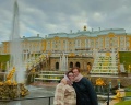 ​Дворец Петра l: отзыв от Кристина Клепча