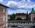 Sheraton Nizhny Novgorod kremlin: отзыв от Юлия
