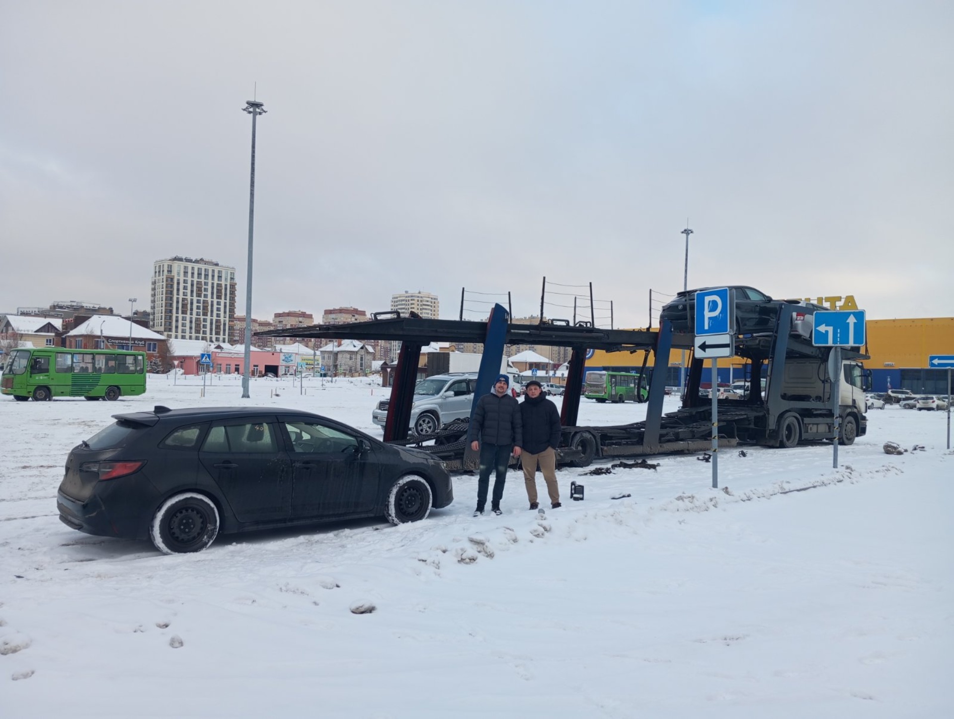 Yakam, компания по продаже японских автомобилей с аукционов Японии,  Московский тракт, 120 к3 ст2, Тюмень — 2ГИС