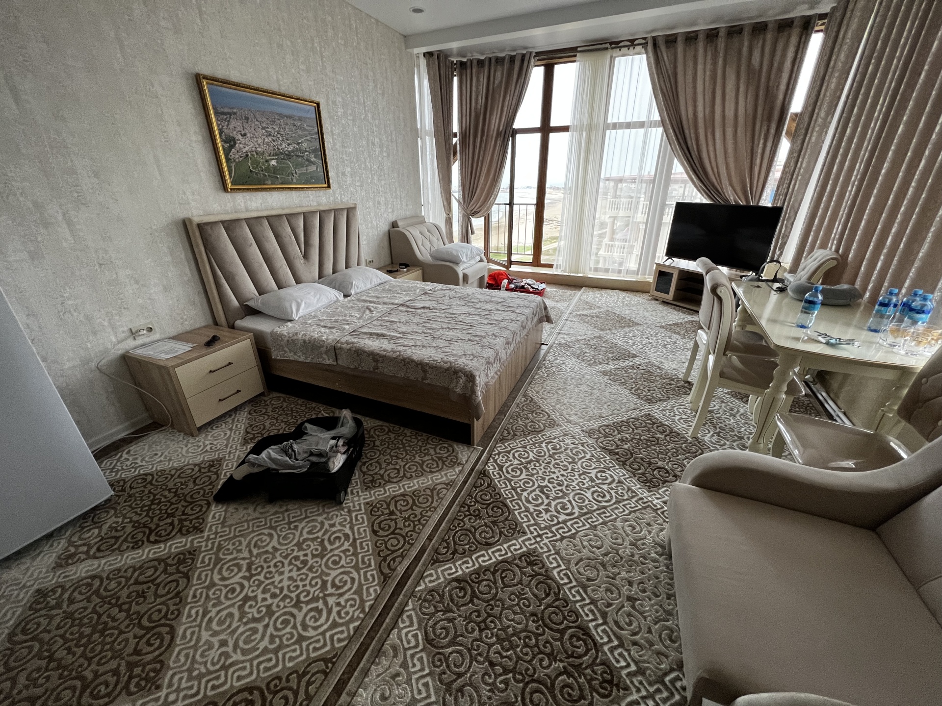 Royal Hotel & SPA , улица Батманова, 54, Дербент — 2ГИС