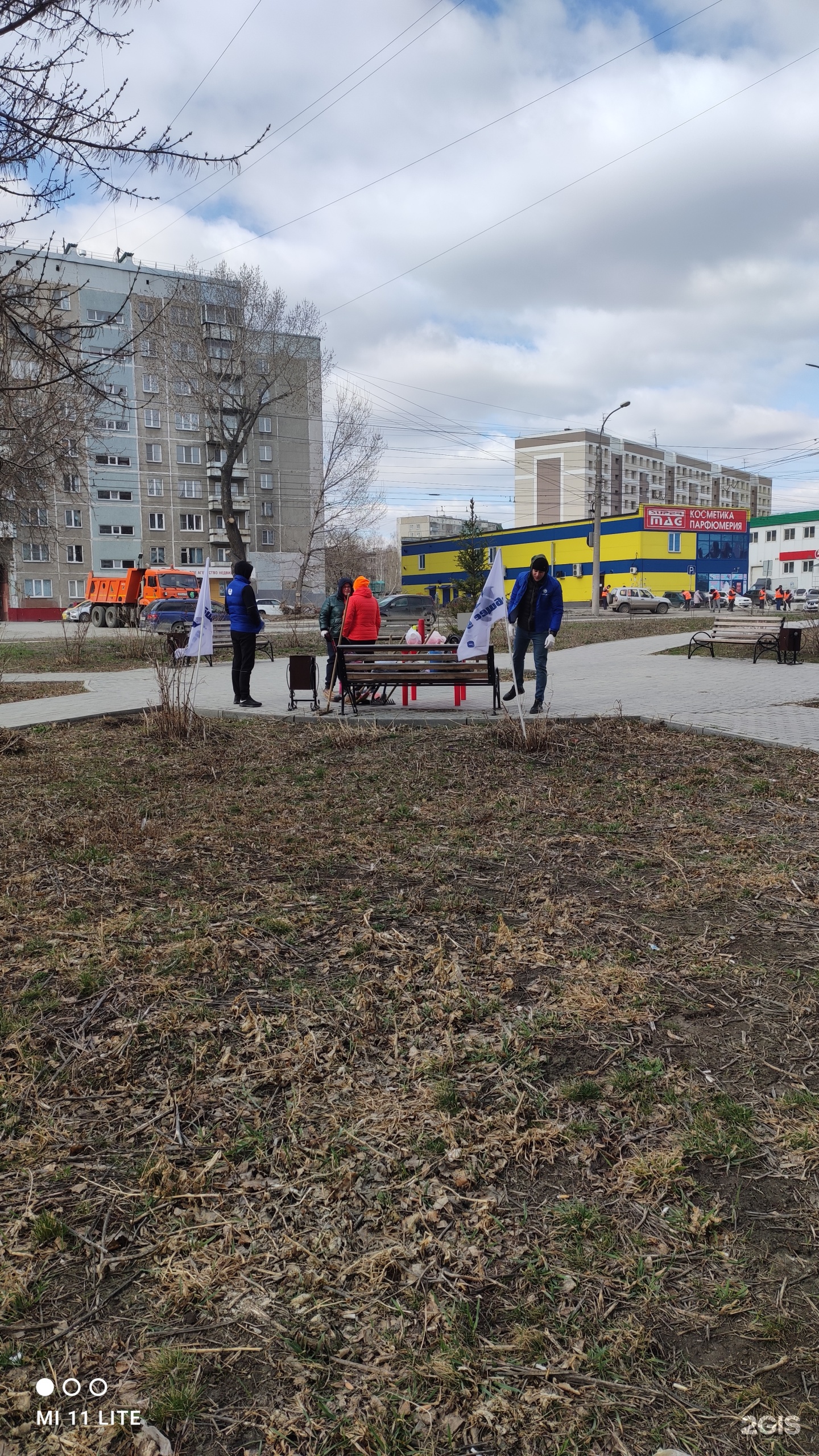 Северо-Чемской, микрорайон, Новосибирск — 2ГИС