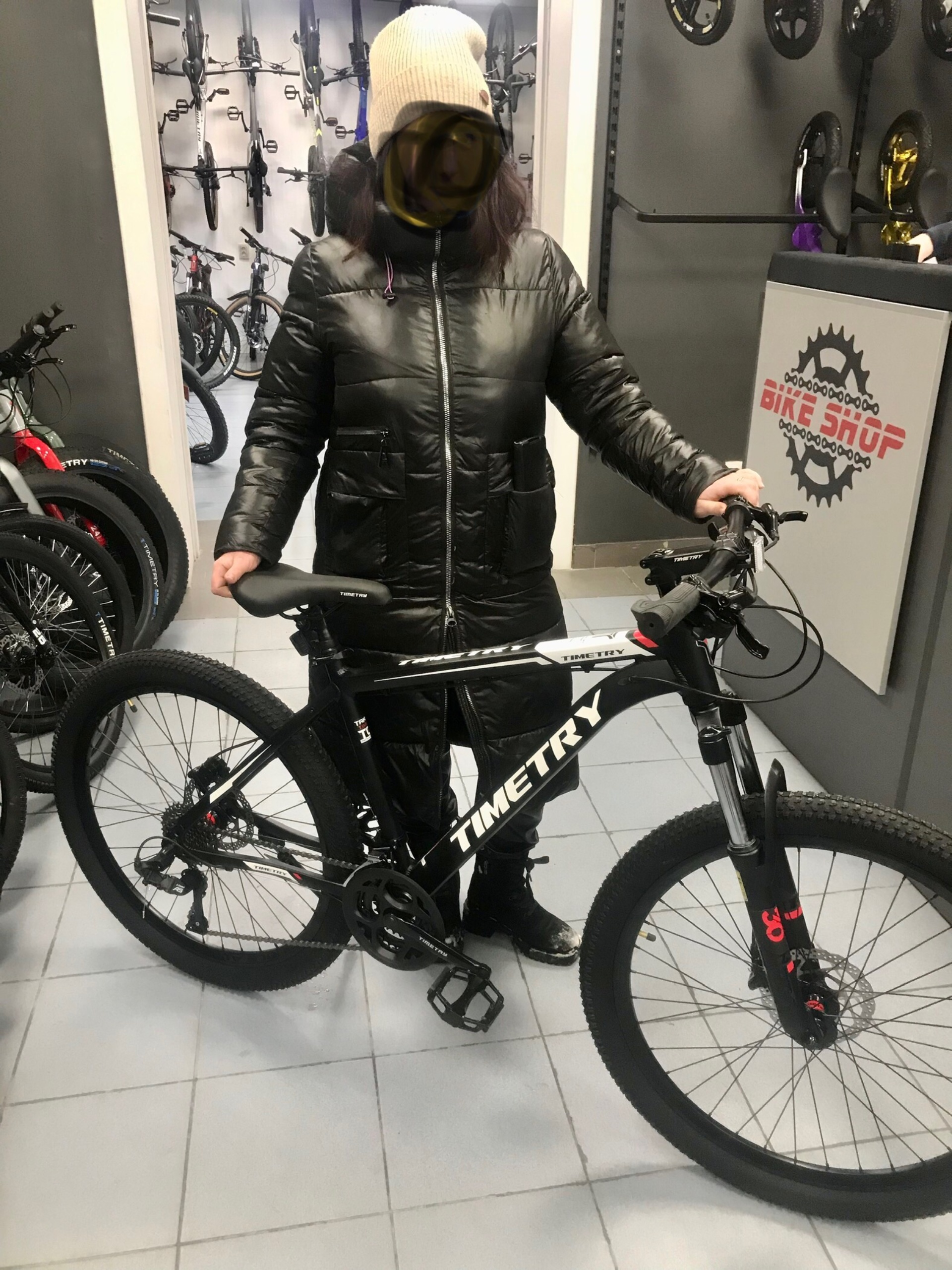 Bike shop, магазин по продаже велосипедов, улица Первомайская, 35а, Вологда  — 2ГИС