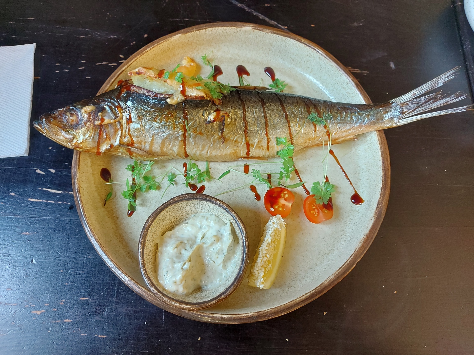 Fisch Herberg Сельдь Царский посол, туристический комплекс, улица  Кардовского, 22, Переславль-Залесский — 2ГИС