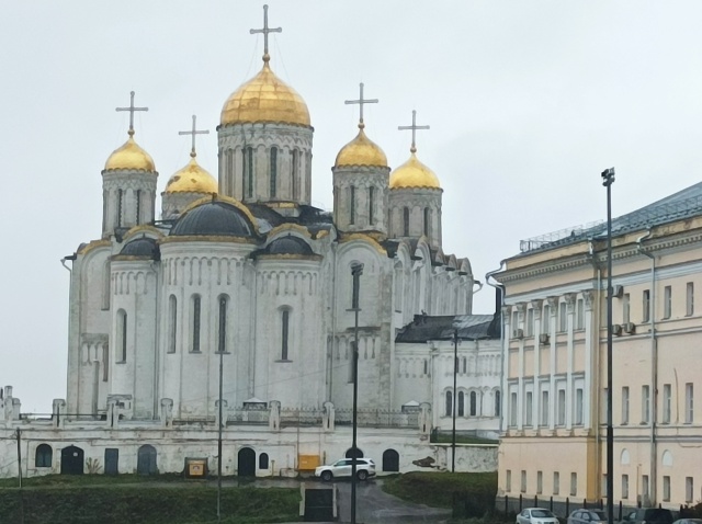 Свято-Успенский кафедральный собор Владимир, Большая Московская, 56 - телефон, а