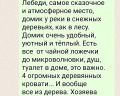 Берег лебеди: отзыв от Елена Еникеева