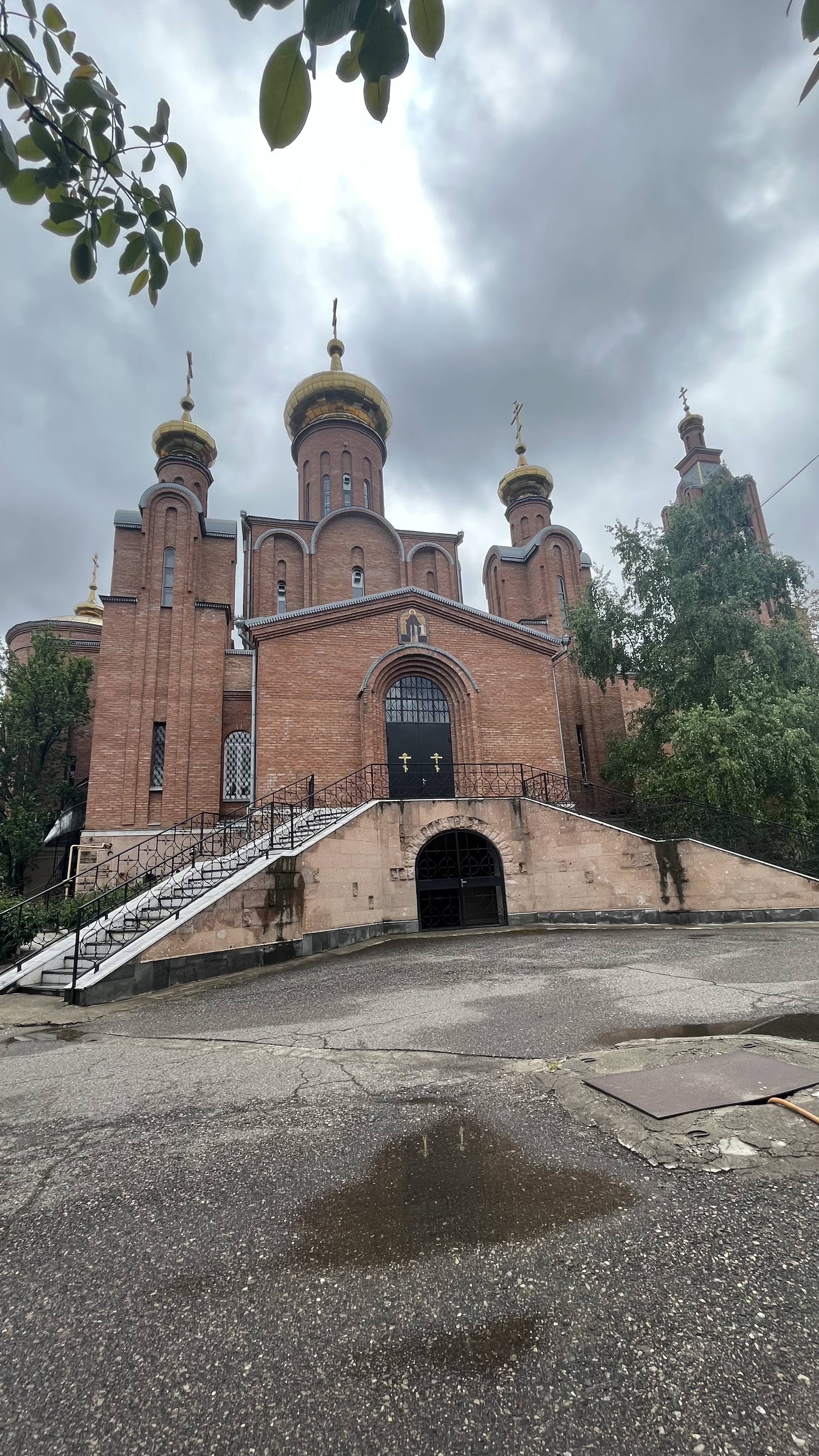 Храм Благовещения Пресвятой Богородицы, Школьная улица, 2, Минеральные Воды  — 2ГИС