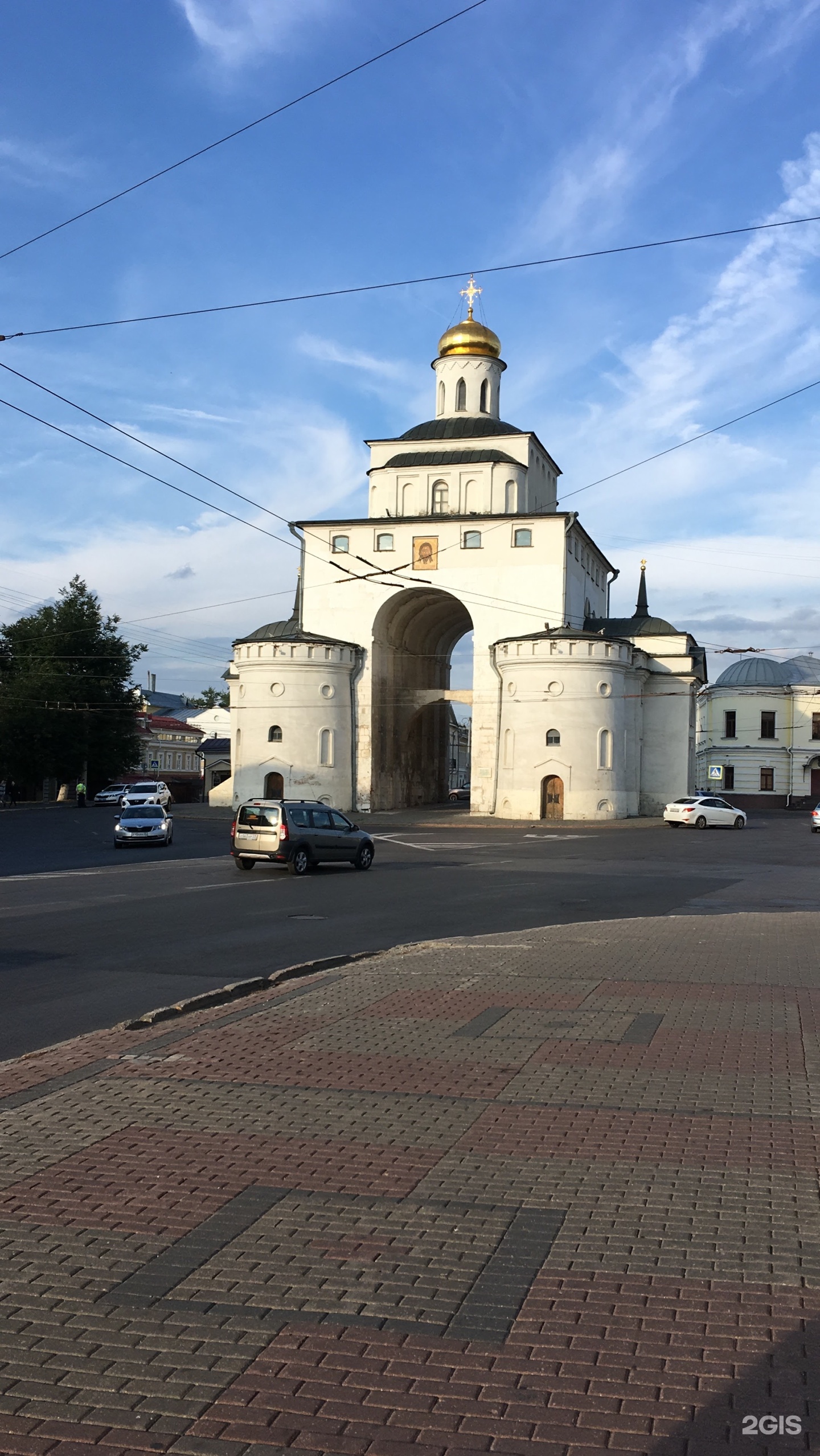 Карта Владимира со спутника - улицы и дома онлайн | Карты городов России и мира