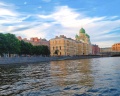 Cort Inn St-Petersburg Hotel & Conference Center: отзыв от Елена Никифорова