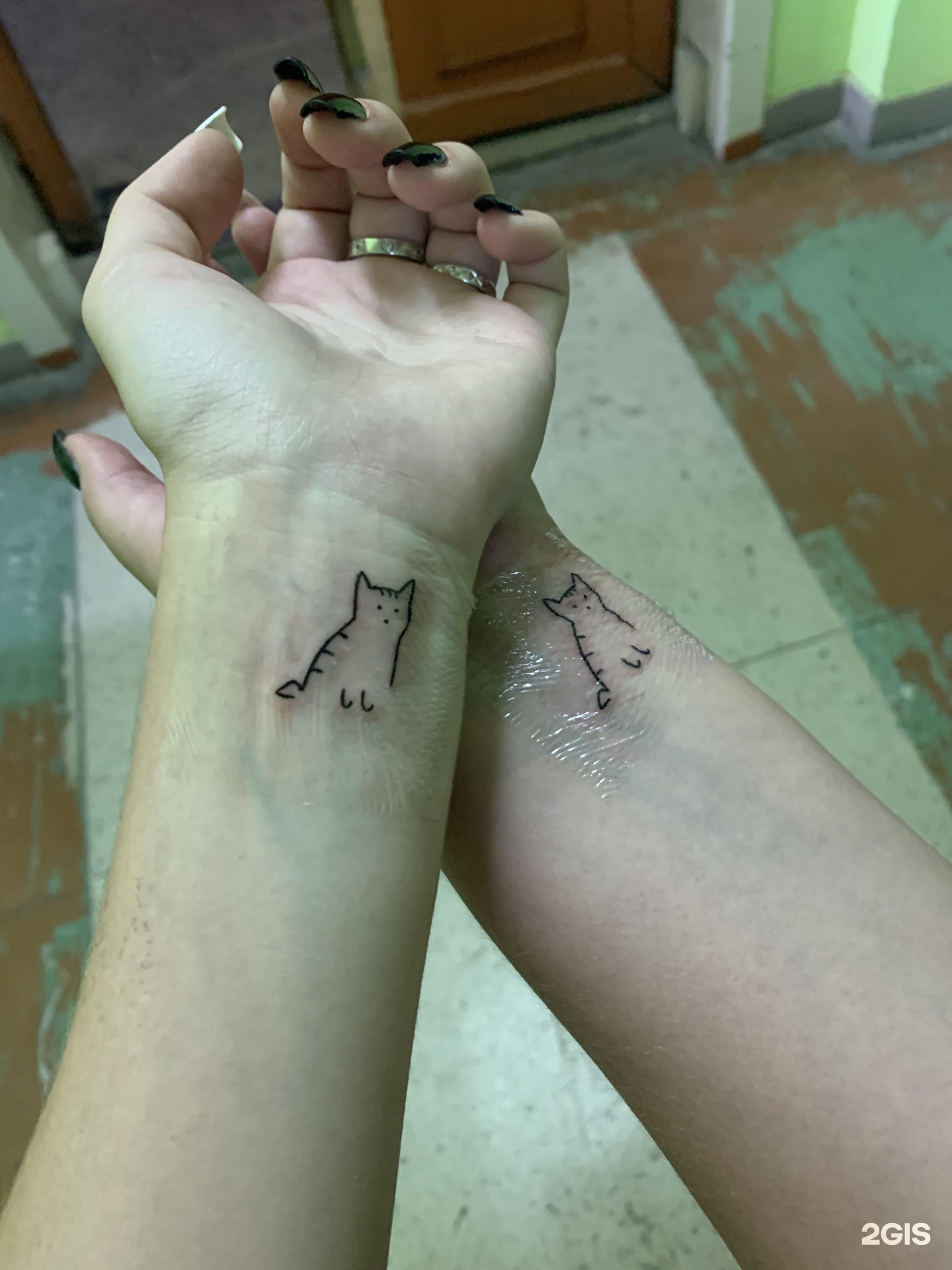 Iron tattoo, улица Энтузиастов, 12, Челябинск — 2ГИС