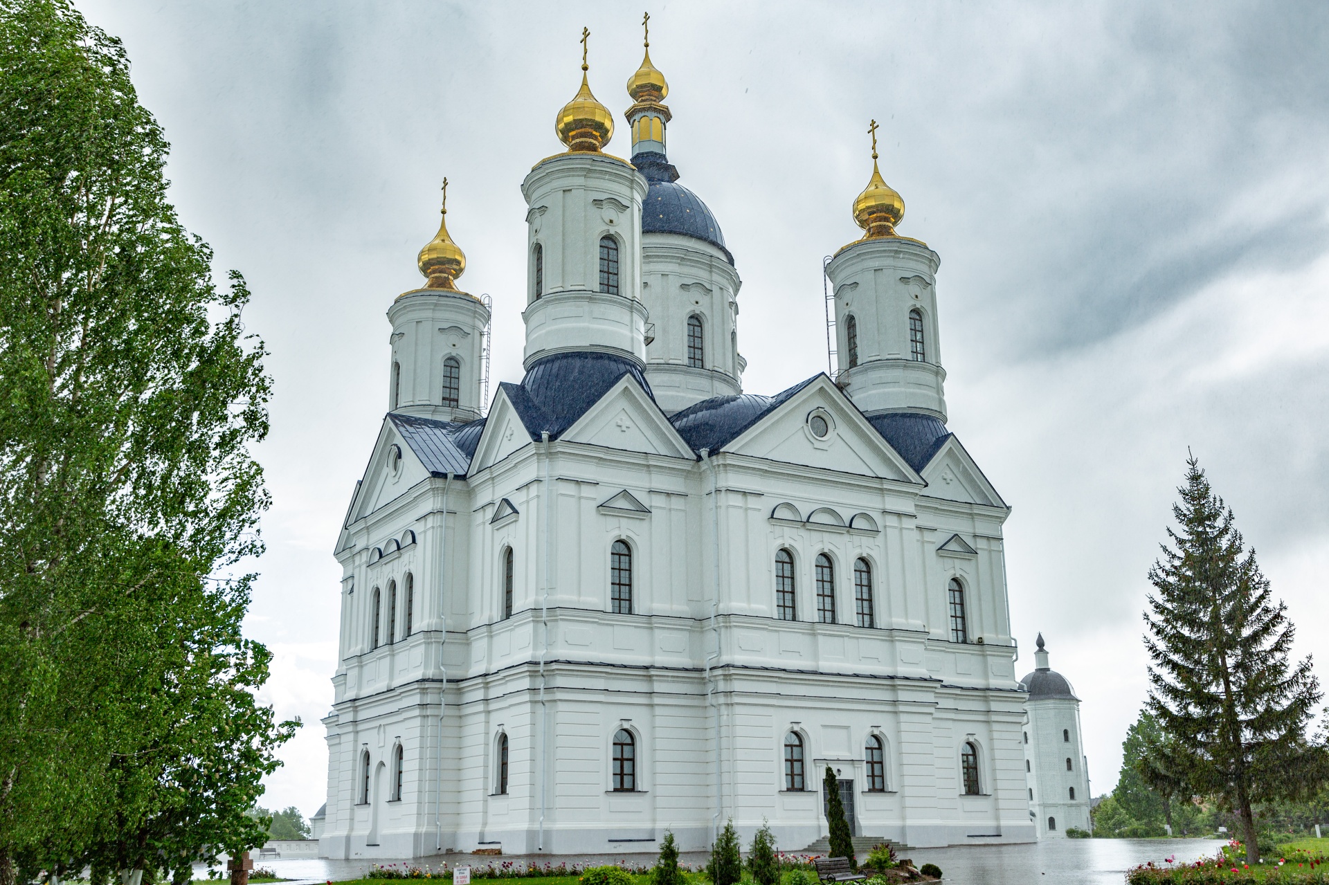 Свято-Успенский Свенский мужской монастырь, Московская улица, 189Б, с.  Супонево — 2ГИС