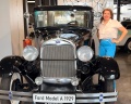 Выставочный комплекс Ak Bars Retro Cars: отзыв от Светлана Спиркина