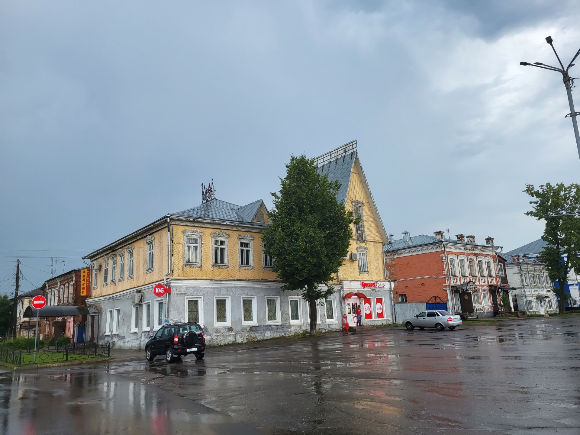 Вязники: карта с улицами, домами и организациями города — 2ГИС