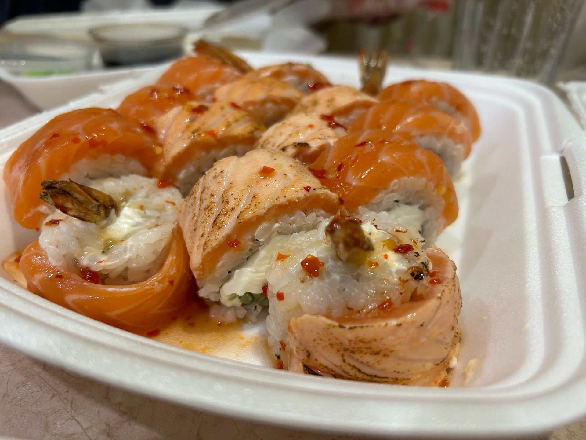 Big Roll, кафе, Командорская, 1 к1, Краснодар — 2ГИС