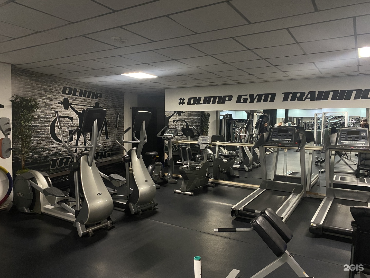 Olimp_gym_training, тренажерный зал, ДК Молодежи, Перелёта, 1, Омск — 2ГИС