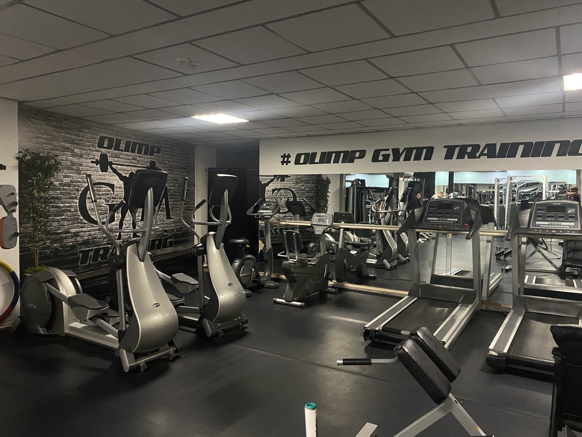 Olimp_gym_training, тренажерный зал, ДК Молодежи, Перелёта, 1, Омск — 2ГИС