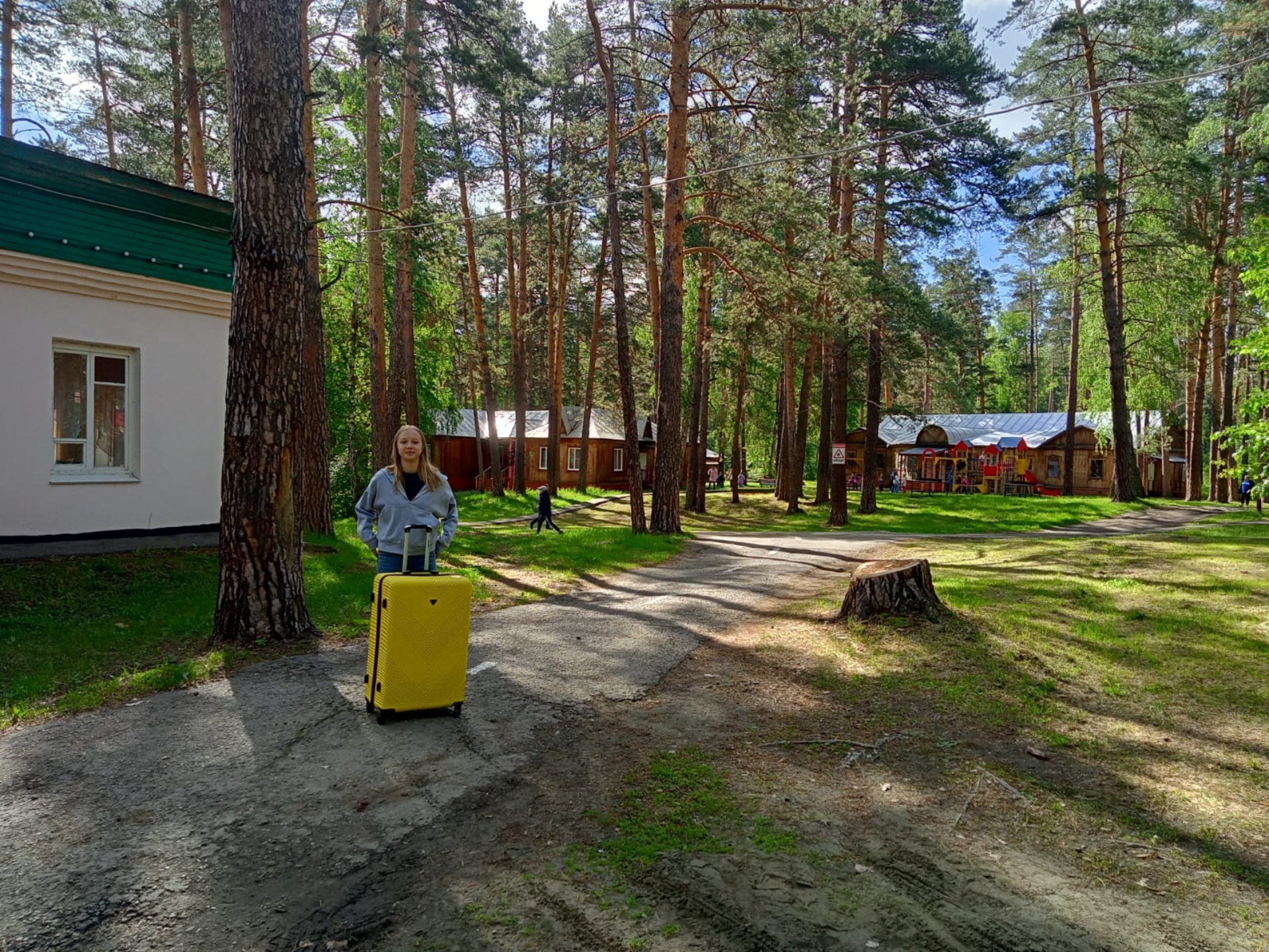 Березка, детский оздоровительный лагерь, Заречная улица, 10/1, пос. Казачий  — 2ГИС