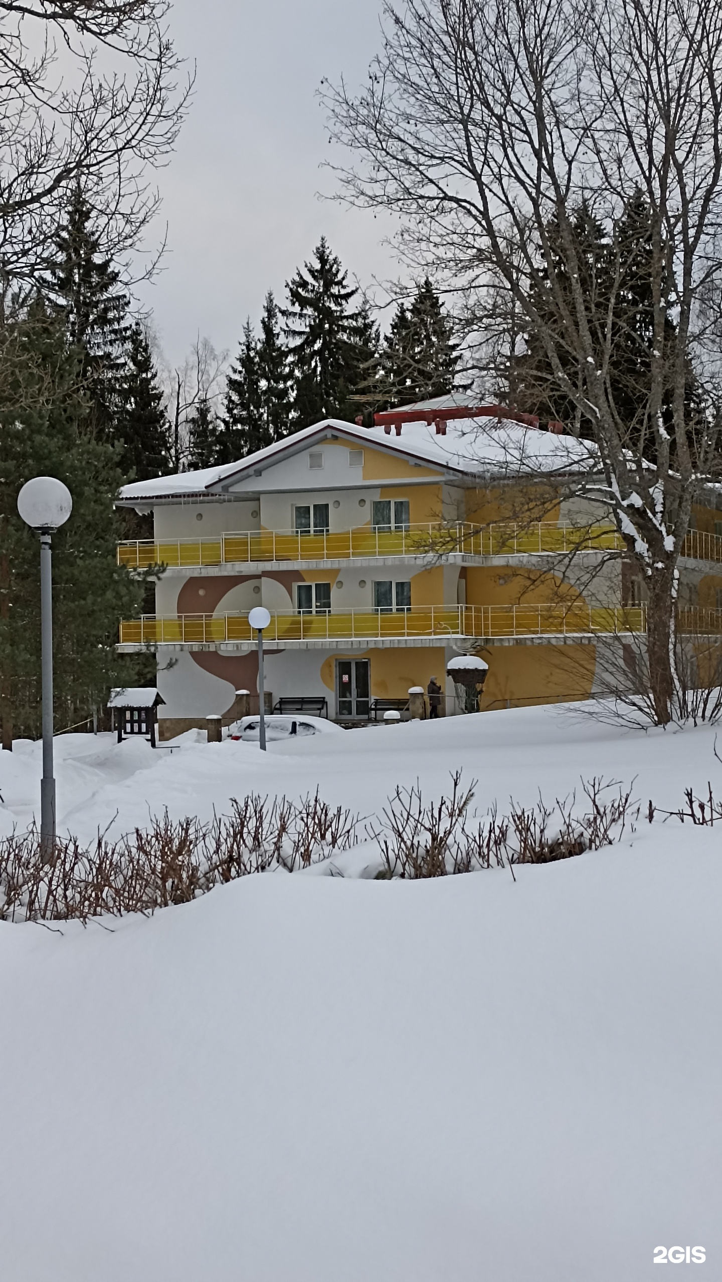 Lesnoy, парк-отель, Lesnoy, деревня Пешки, ст04-Л, Солнечногорск городской  округ — 2ГИС