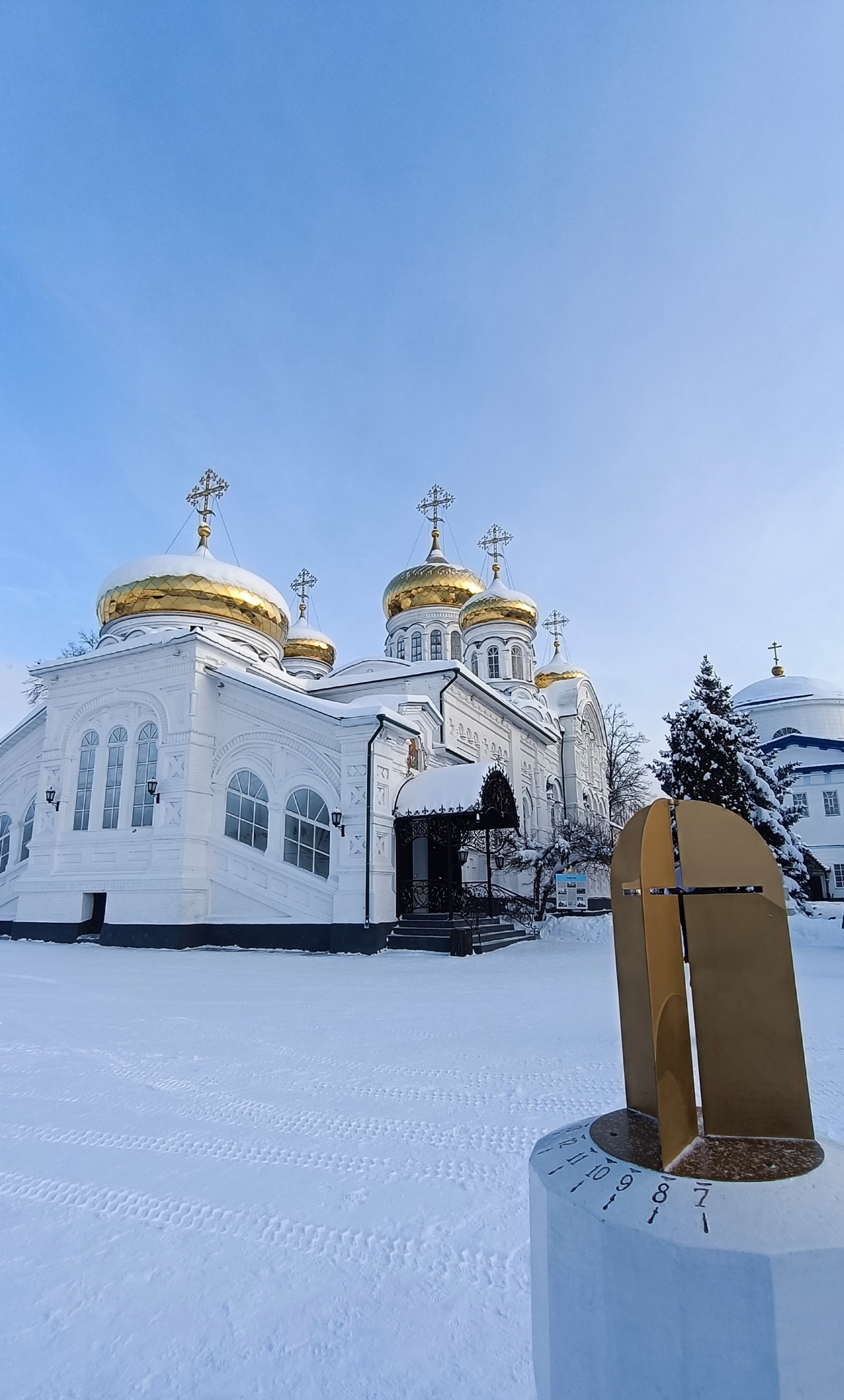 Раифский Богородицкий мужской монастырь, канцелярия, Раифский Монастырь, 3,  пос. Местечко Раифа — 2ГИС