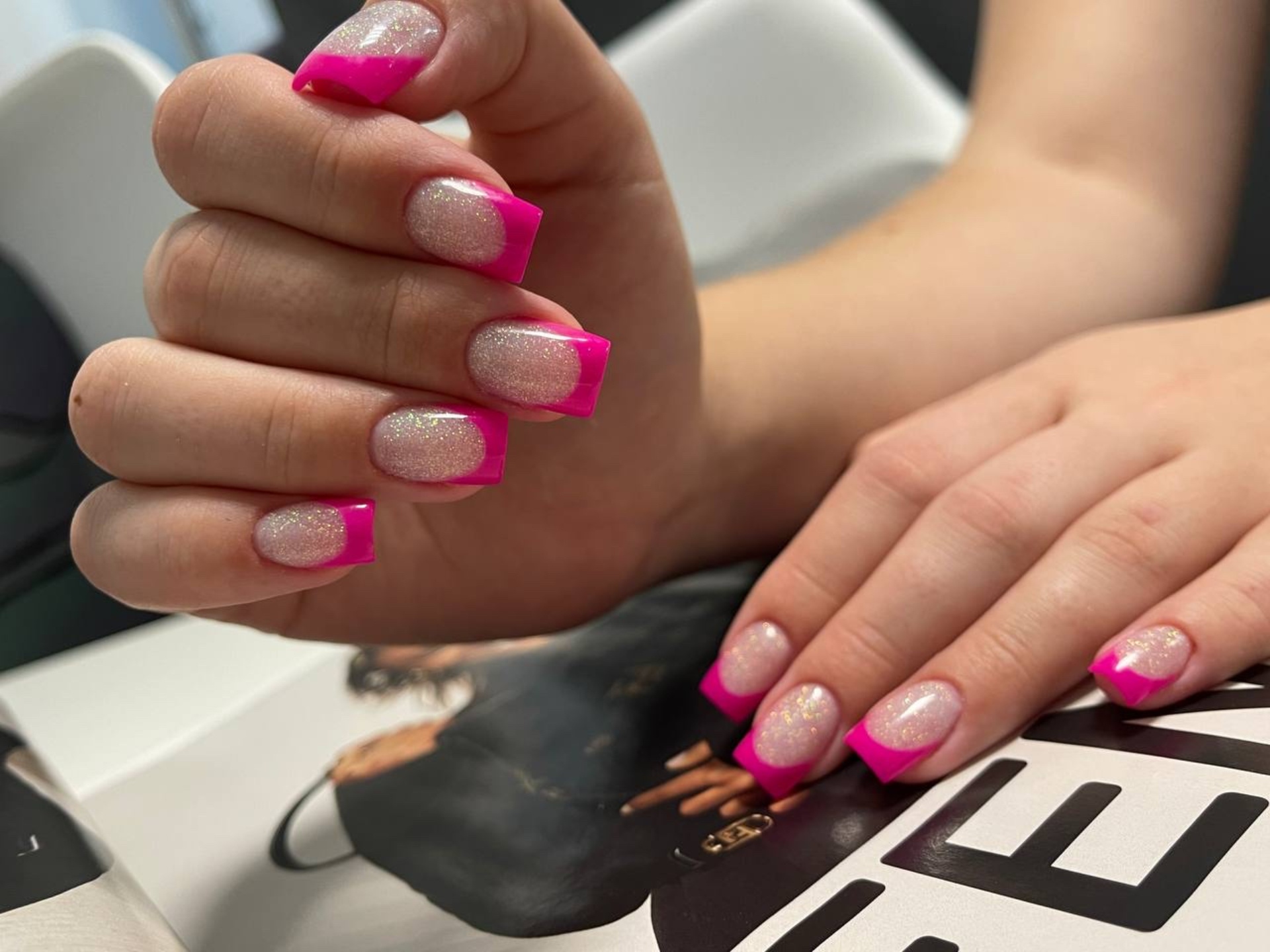 Nail Studio Zhavoronok, студия красоты, Заполярная, 37 лит4, Краснодар —  2ГИС