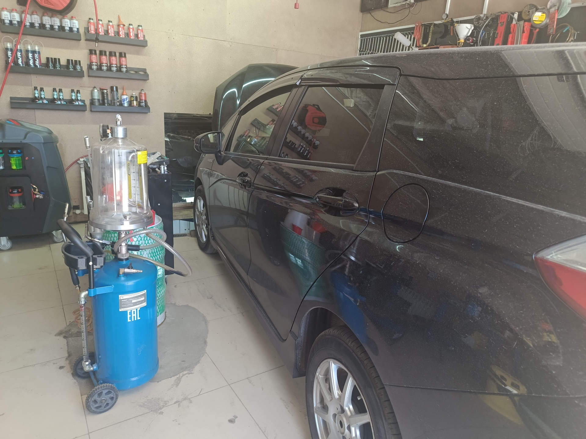 Honda hybrid service472, Зелёная, 5/4а, Ангарск — 2ГИС