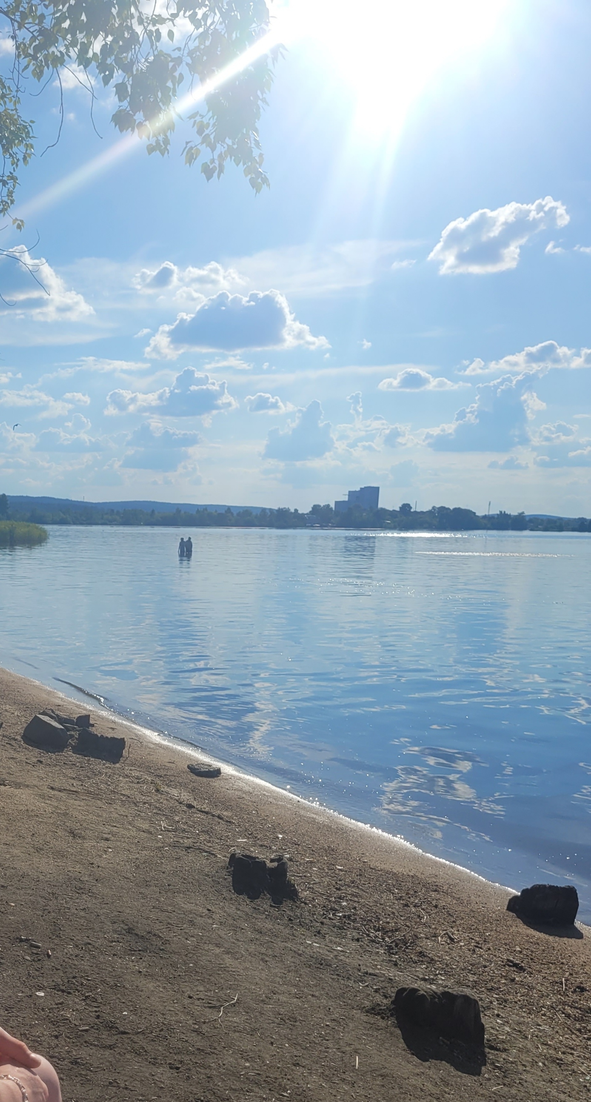 Верх-Исетский, городской пляж, Екатеринбург, Екатеринбург — 2ГИС