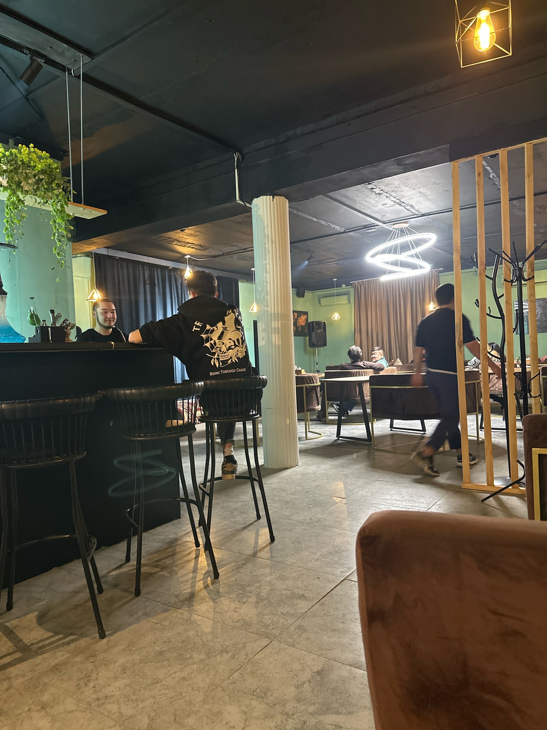 Puer lounge, лаундж-бар, улица Касымханова, 36, Костанай — 2ГИС