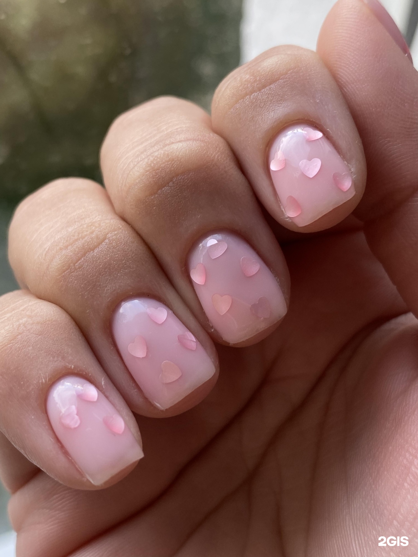 Perm nail, студия, Одоевского, 28, Пермь — 2ГИС