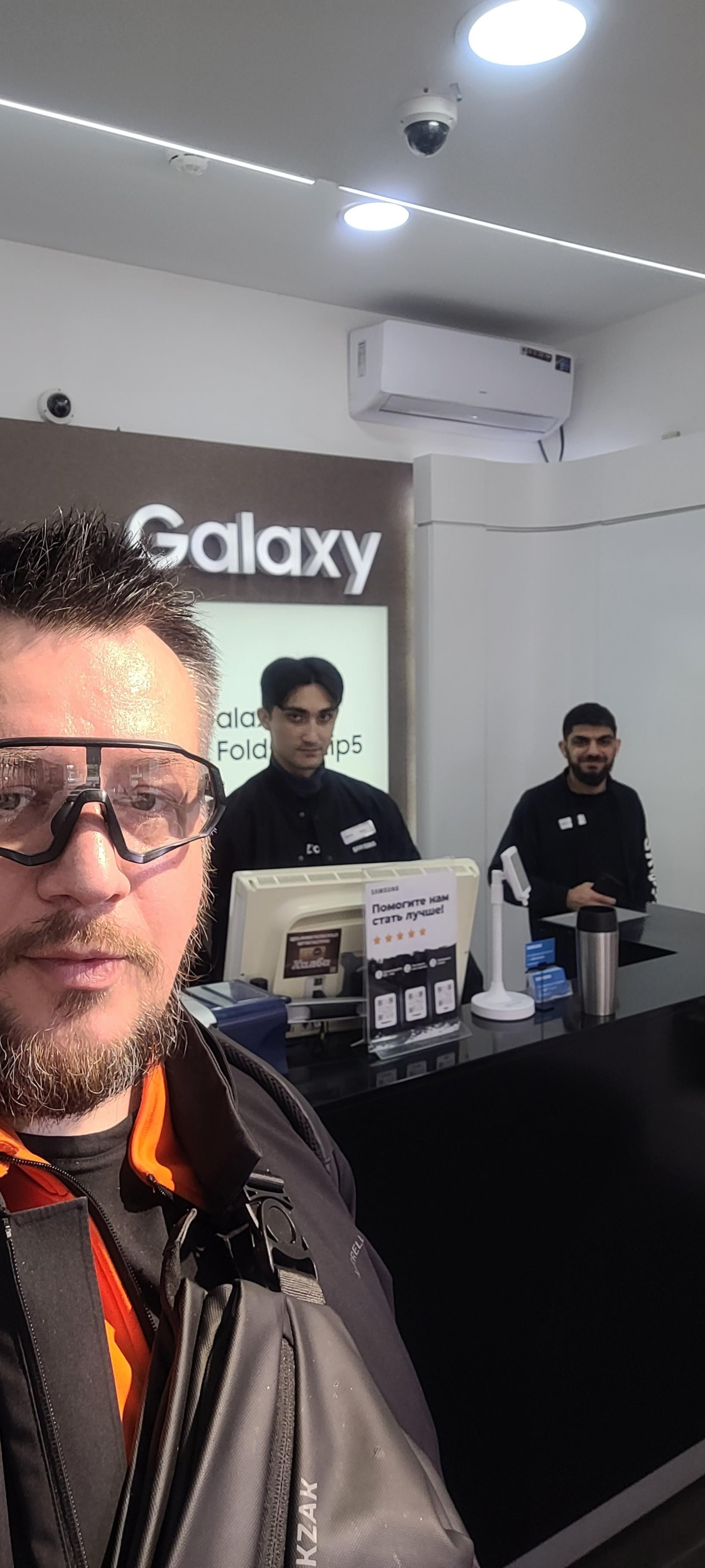 Samsung, фирменный салон, Кредо Маркет, Дзержинского, 42, Пятигорск — 2ГИС