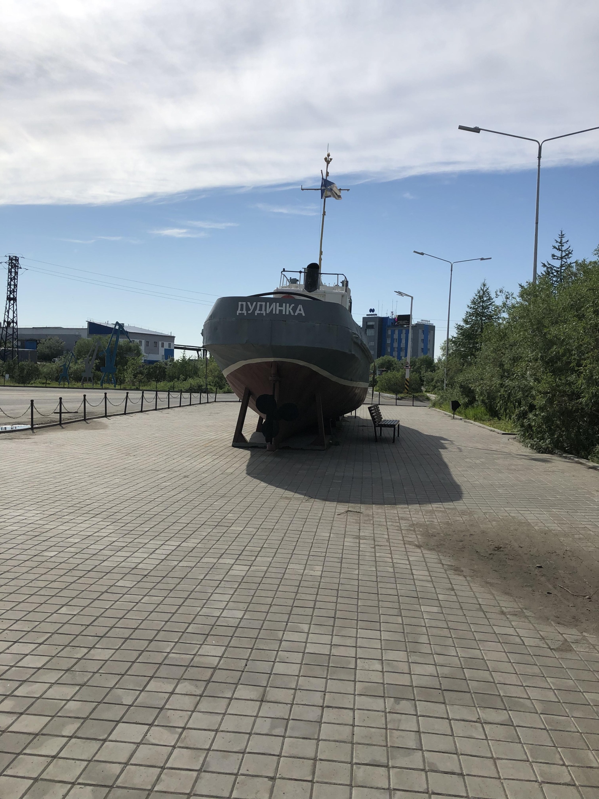 Дудинка: карта с улицами, домами и организациями города — 2ГИС