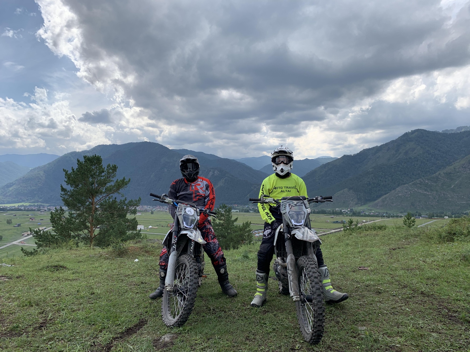 Moto Travel Altai, центр по прокату и аренде мотоциклов , Чемальский район,  Чемальский район — 2ГИС