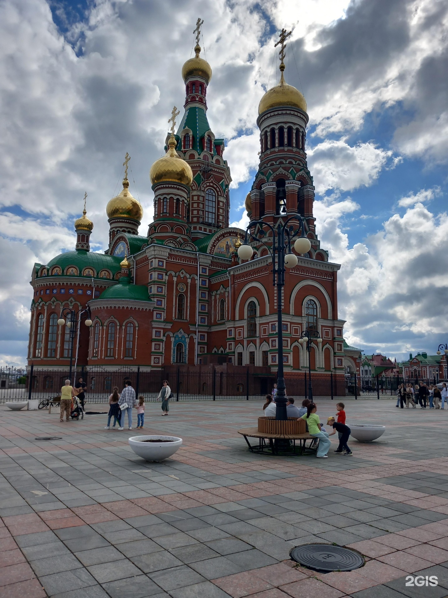 Экскурсионный сервис Казань, туроператор, улица Сибгата Хакима, 4/2, Казань  — 2ГИС