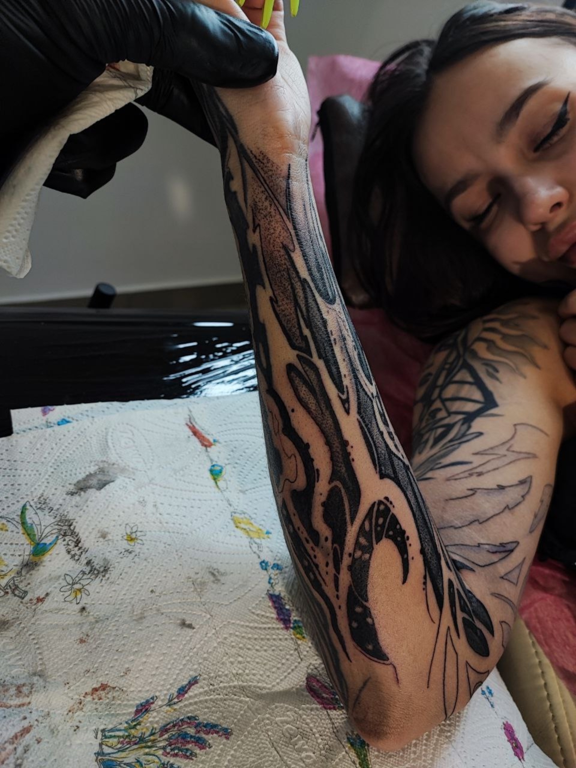 Tattoo Leader - тату студия в Омске
