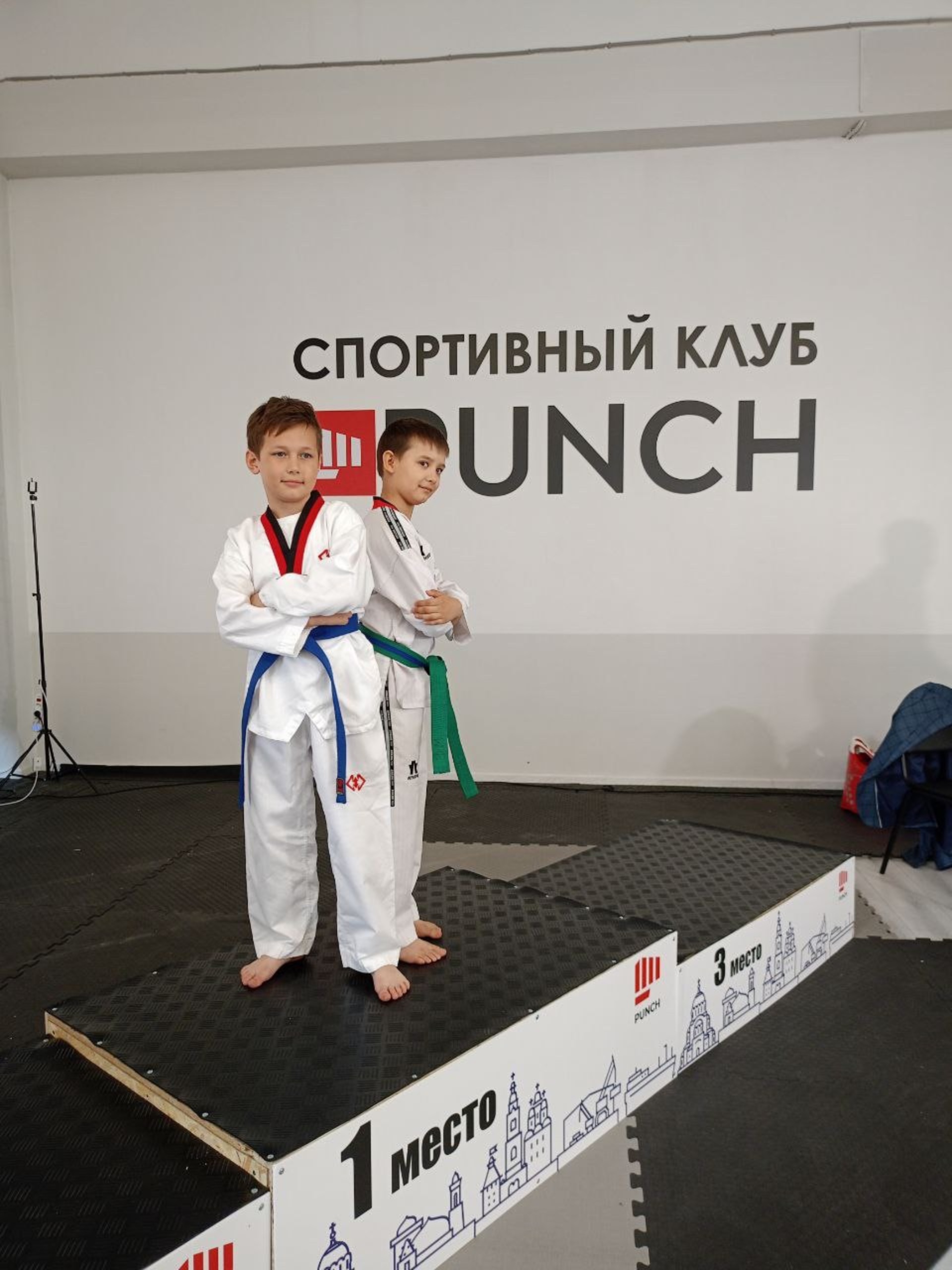 Punch, спортивный клуб, Боевая, 36Б, Астрахань — 2ГИС