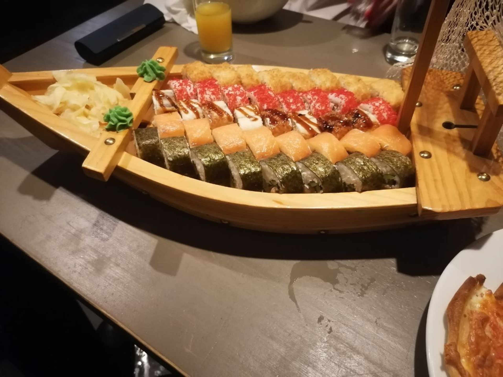 Sushi bar, суши-бар, улица Строителей, 23/1, Новочебоксарск — 2ГИС