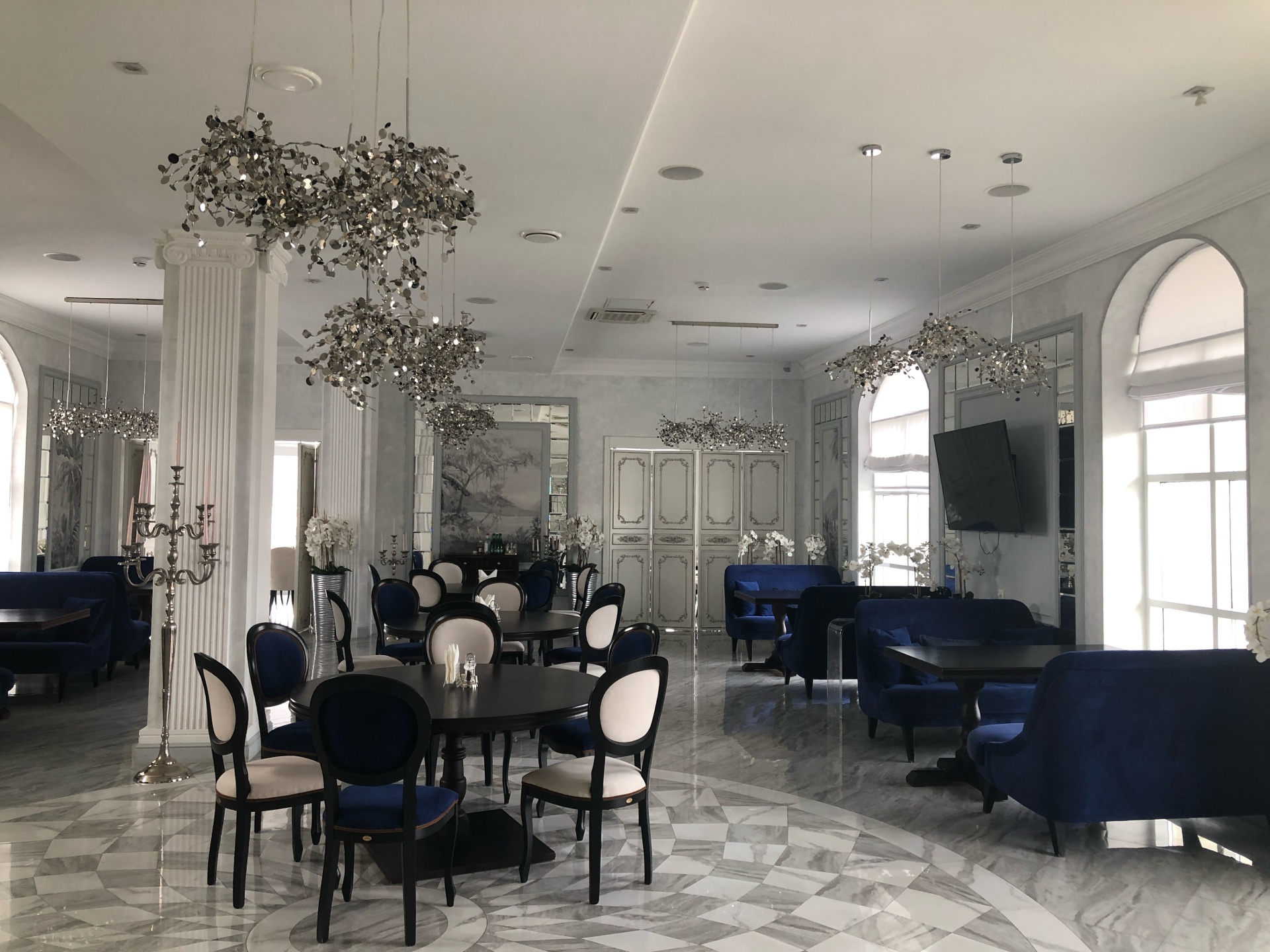 Restaurant Benefis, ресторан, улица 8 Марта, 4, Грозный — 2ГИС