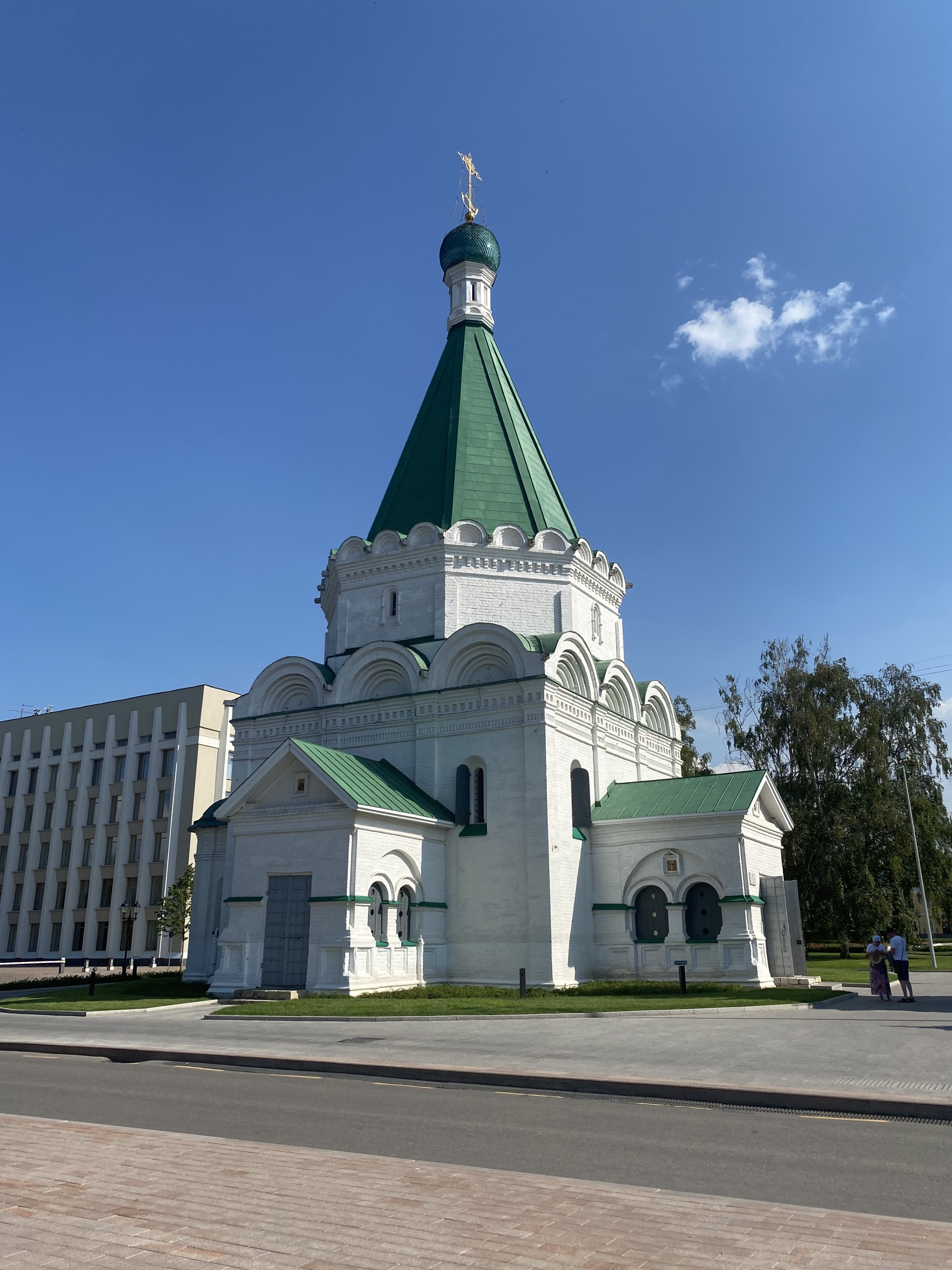 Собор Архангела Михаила, Центральная площадь Нижегородского Кремля, Кремль,  2а, Нижний Новгород — 2ГИС