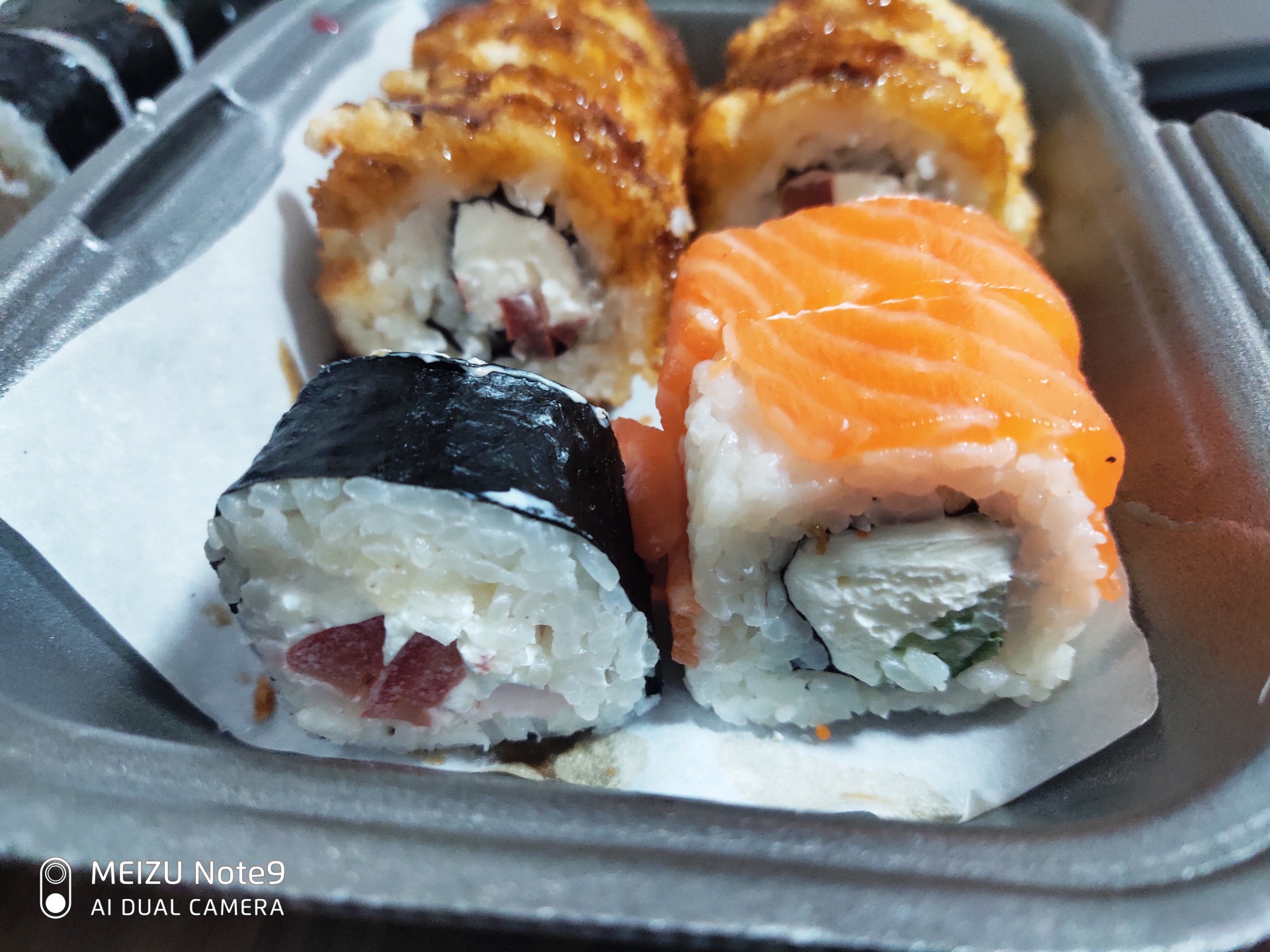 Sushi tori, кафе быстрого питания, улица Тельмана, 101, рп. Нововаршавка —  2ГИС