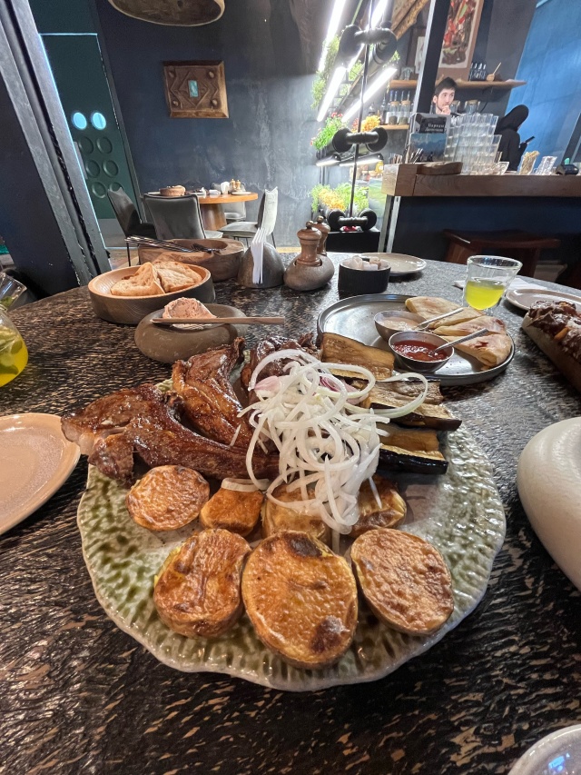 MuЯRad, restaurant, Makhachkala, Imama Shamilya Avenue, 1Г - Yandex Maps