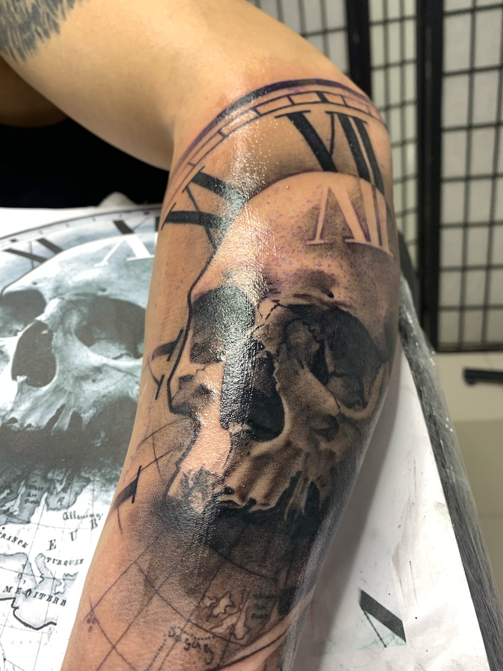 Tattoo Studio Садыкова, проспект Космонавтов, 45в, Екатеринбург — 2ГИС